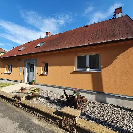 Apartamento Chalupa Horní Podluží
