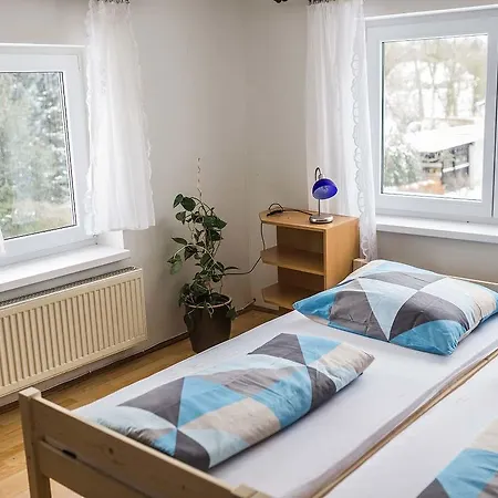 Chalupa Horní Podluží Apartamento Horni Podluzi
