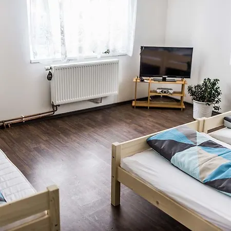 Apartamento Chalupa Horní Podluží *