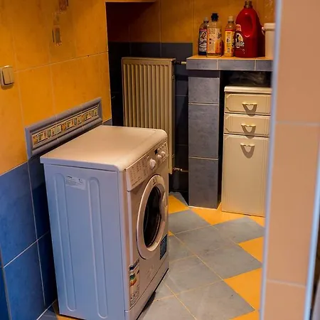 Chalupa Horní Podluží Horni Podluzi