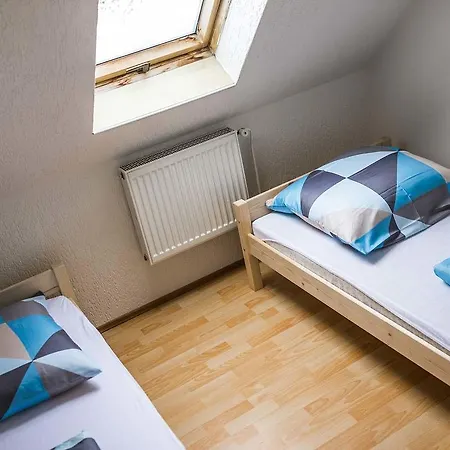 Apartamento Chalupa Horní Podluží Horni Podluzi