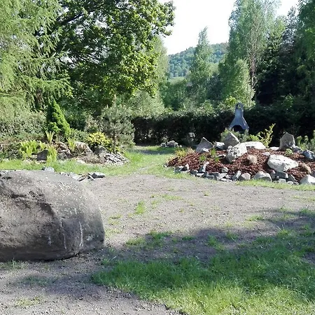 Chalupa Horní Podluží Horni Podluzi