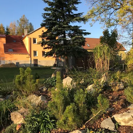 Chalupa Horní Podluží Apartamento