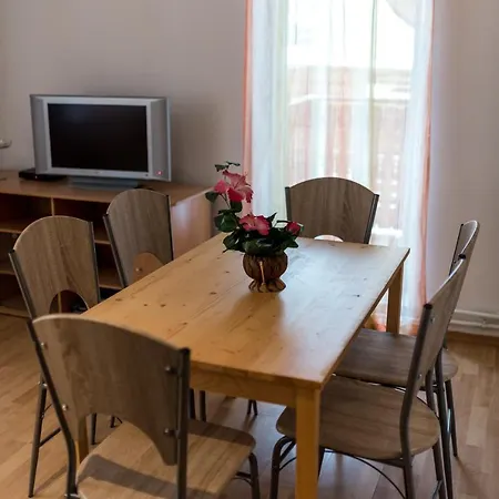 Apartamento Chalupa Horní Podluží