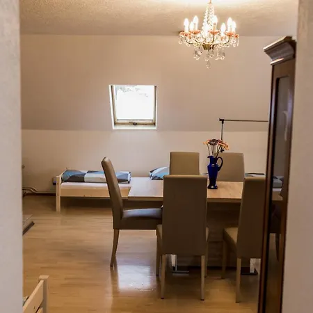 Chalupa Horní Podluží Apartamento