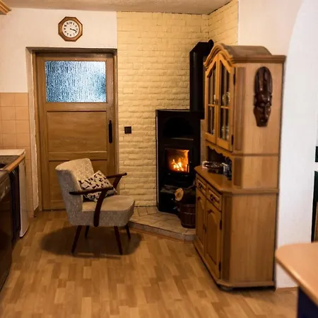 Chalupa Horní Podluží Apartamento Horni Podluzi