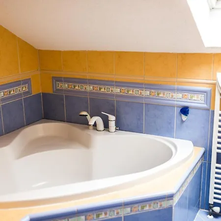 Chalupa Horní Podluží Apartamento Horni Podluzi