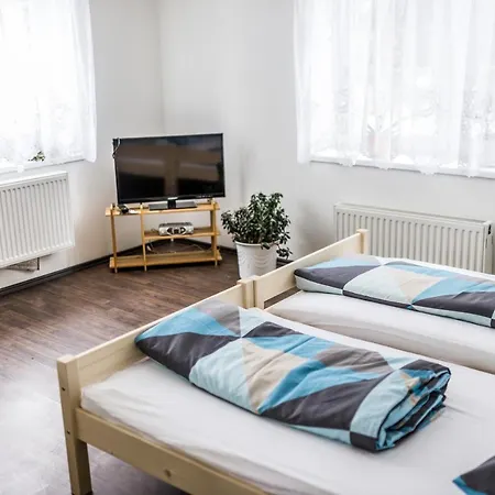 Apartamento Chalupa Horní Podluží *