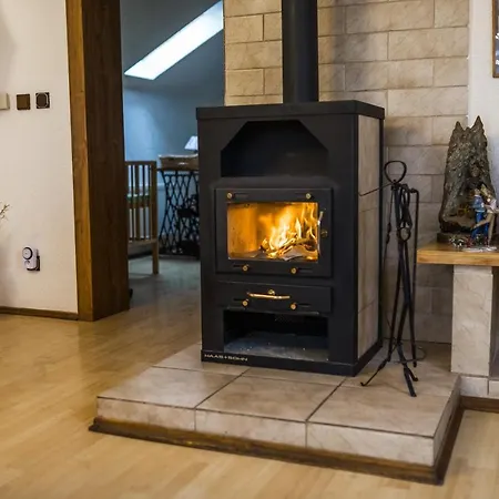 Chalupa Horní Podluží Apartamento Horni Podluzi