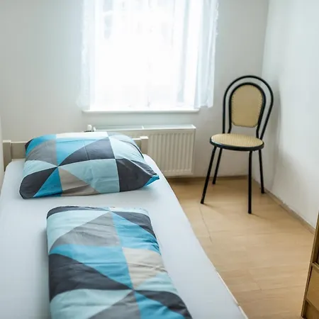 Apartamento Chalupa Horní Podluží Horni Podluzi