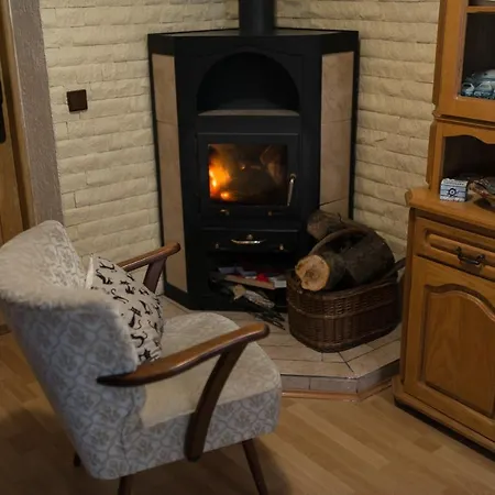Chalupa Horní Podluží Apartamento Horni Podluzi