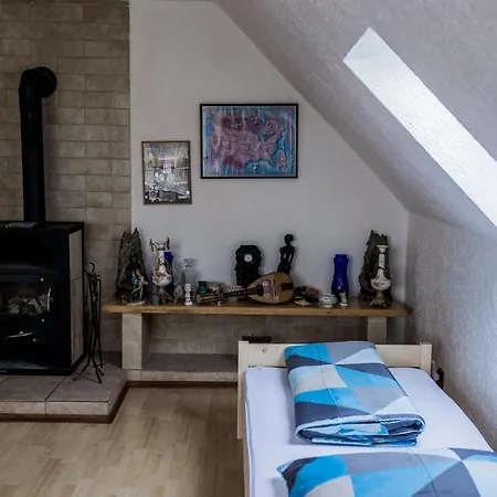 Chalupa Horní Podluží Apartamento Horni Podluzi
