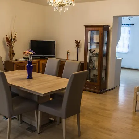 Chalupa Horní Podluží Apartamento Horni Podluzi