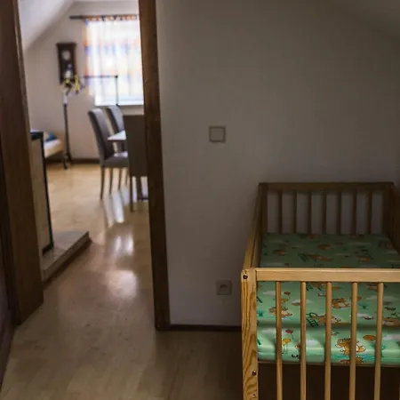 Chalupa Horní Podluží Apartamento